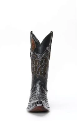 Stivali Cuadra Uomo In Coccodrillo Nero Con Punta Classica 11 Stivali Cuadra Uomo In Coccodrillo Nero Con Punta Classica -Tony Lama Italia 2024 0 58e04377 1500