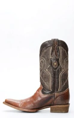 Stivali Texani Cuadra In Pelle Di Lucertola Finitura Rustica -Tony Lama Italia 2024 0 5e818046 1500