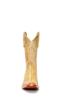 Stivali Jalisco Texano Speciale In Pelle Invecchiata Spazzolata Chiara -Tony Lama Italia 2024 0 5f63515f 1500