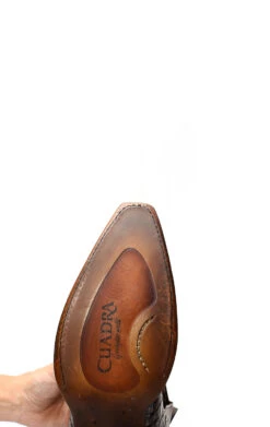 Stivali Texani Cuadra Marrone In Pelle Coccodrillo -Tony Lama Italia 2024 0 611c7d94 1500