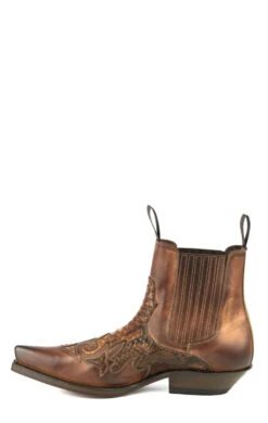 Stivali Texani In Pelle Cognac/ Pitone Cognac -Tony Lama Italia 2024 0 61a75288 1500