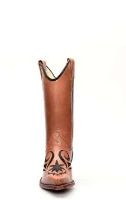 Stivali Texani Tony Mora Marrone Con Ricamo A Contrasto -Tony Lama Italia 2024 0 633d2cfb 1500