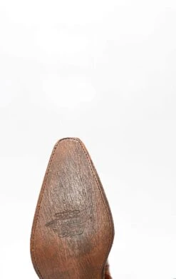 Stivali Cuadra In Pelle Di Anguilla Rosso Sfumato Con Cerniera -Tony Lama Italia 2024 0 63ebe6b5 1500