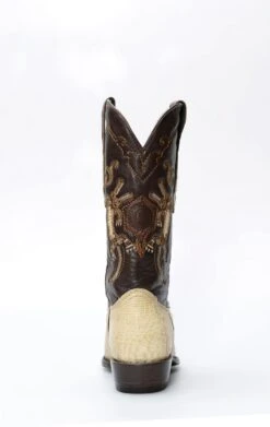 Stivali Texani Cuadra In Pelle Di Coccodrillo Bianco Spazzolato Punta X -Tony Lama Italia 2024 0 642bfc0b 1500