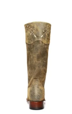 Stivali Jalisco In Pelle Rovesciata Marrone In Stile Camperos -Tony Lama Italia 2024 0 68d7f832 1500