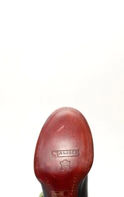 Stivali Texani Jalisco Nero E Inserti Verdi Con Punta Rotonda -Tony Lama Italia 2024 0 6a5ead83 1500