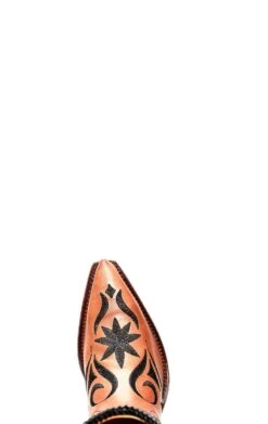 Stivali Texani Tony Mora Marrone Con Ricamo A Contrasto -Tony Lama Italia 2024 0 701f9f8f 1500