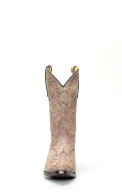 Stivali Jalisco Stile Texano In Pelle Invecchiata Con Ricamo -Tony Lama Italia 2024 0 706dca4e 1500