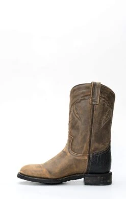 Stivali Texani Da Lavoro In Pelle Invecchiata -Tony Lama Italia 2024 0 715a671e 1500