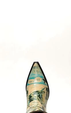 Stivali Texani Jalisco Con Stampa A Fumetto -Tony Lama Italia 2024 0 74303f11 1500