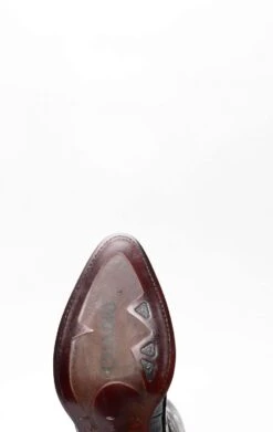 Stivali Texani Cuadra Uomo In Coccodrillo Nero E Punta Attenuata -Tony Lama Italia 2024 0 75f1f7b8 1500