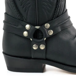 Stivali Texani Biker By Mayura In Pelle Black Horse Con Punta Squadrata -Tony Lama Italia 2024 0 76de4345 1500