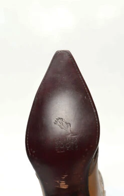 Stivali Texani Jalisco Marrone Con Mascherina A Contrasto Marrone Scuro -Tony Lama Italia 2024 0 77b32bdf 1381