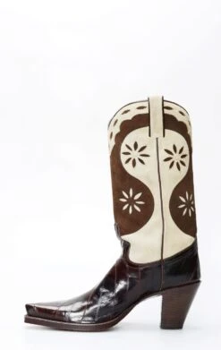 Stivali Tony Mora In Anguilla Marrone -Tony Lama Italia 2024 0 799aa362 1500