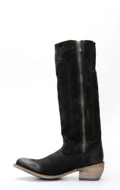 Stivali Liberty Black In Pelle Nabuk Nera -Tony Lama Italia 2024 0 7a49358a 1500