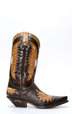 Stivali Texani Sendra Con Aquila