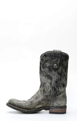 Stivali Liberty Black In Pelle Grigia Invecchiata -Tony Lama Italia 2024 0 7b451753 1500