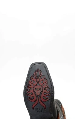 Stivali Liberty Black In Pelle Nera Con Anelli E Punta Squadrata 14 Stivali Liberty Black In Pelle Nera Con Anelli E Punta Squadrata -Tony Lama Italia 2024 0 7bdccd6b 1500