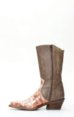 Stivali Frida By Cuadra In Pelle Di Anguilla -Tony Lama Italia 2024 0 7ef145c9 1500