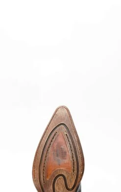 Stivali Cuadra In Pelle Di Gamba Di Struzzo Sfumato Con Cerniera -Tony Lama Italia 2024 0 801dc16e 1500