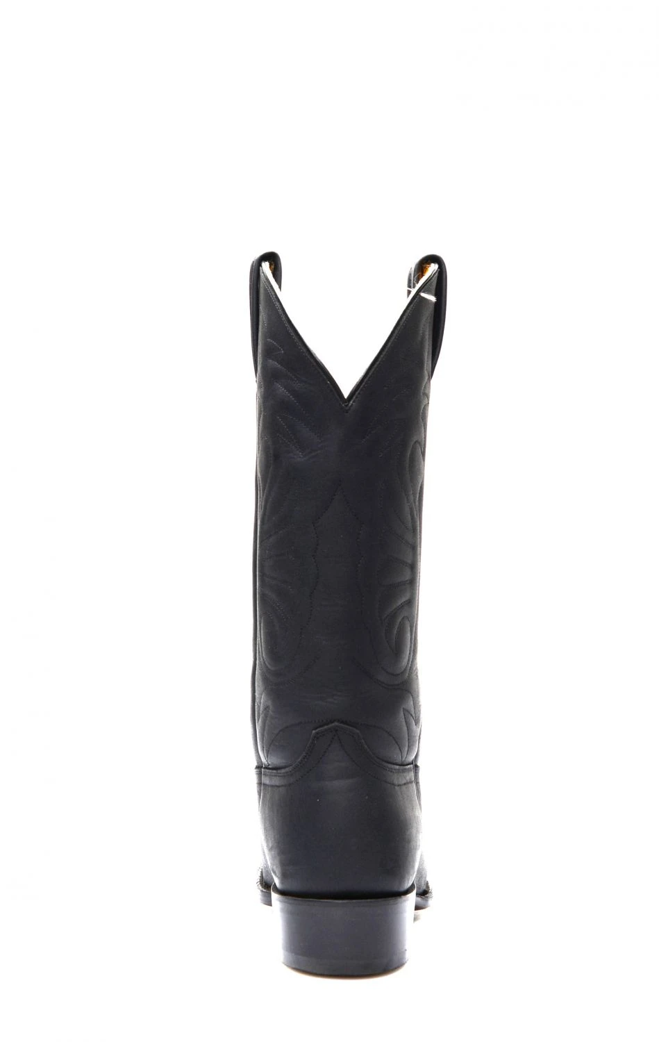Stivali Jalisco In Pelle Ingrassata Nera 7 Stivali Jalisco In Pelle Ingrassata Nera - immagine 5