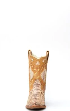 Stivali Texani Frida By Cuadra Color Paglia In Pelle Di Pitone -Tony Lama Italia 2024 0 839a17e9 1500