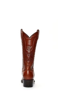 Stivali Texani Jalisco In Pelle Giovane Testa Di Moro -Tony Lama Italia 2024 0 86f9be59 1500