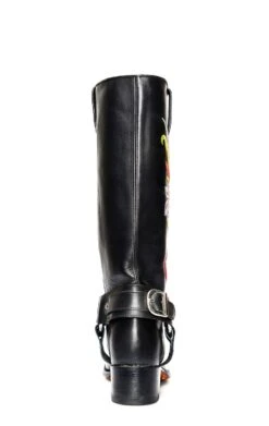 Stivali Tony Mora Nero Con Ricamo -Tony Lama Italia 2024 0 87add043 1500