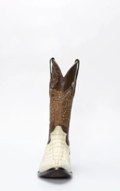 Stivali Texani Cuadra Uomo In Coccodrillo Chiaro -Tony Lama Italia 2024 0 89c2cb8e 1500