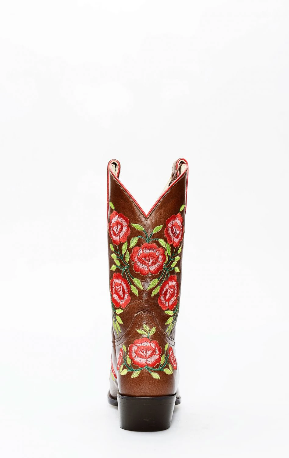 Stivali Texani Jalisco Con Ricamo Floreale 7 Stivali Texani Jalisco Con Ricamo Floreale - immagine 5