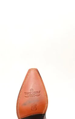 Stivali Texani Tony Mora Marrone Con Ricamo A Contrasto -Tony Lama Italia 2024 0 8e82a5ab 1500