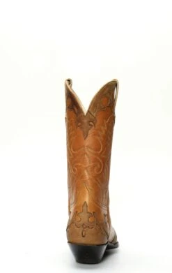 Stivali Texani Jalisco Marrone Con Mascherina A Contrasto Marrone Scuro -Tony Lama Italia 2024 0 8f6603ad 1500