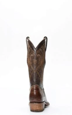 Stivali Texani Cuadra In Pelle Di Lucertola Con Speciale Finitura Rustica -Tony Lama Italia 2024 0 90e390f8 1500