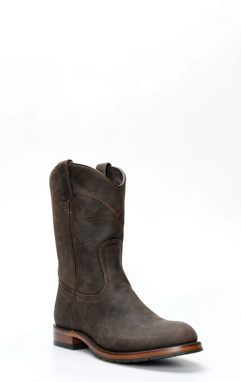 Stivali Caborca Testa Di Moro 3 Stivali Caborca Testa Di Moro - immagine 2