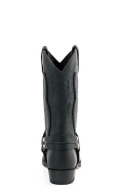 Stivali Texani Biker By Mayura In Pelle Black Horse Con Punta Squadrata -Tony Lama Italia 2024 0 9657681f 1500