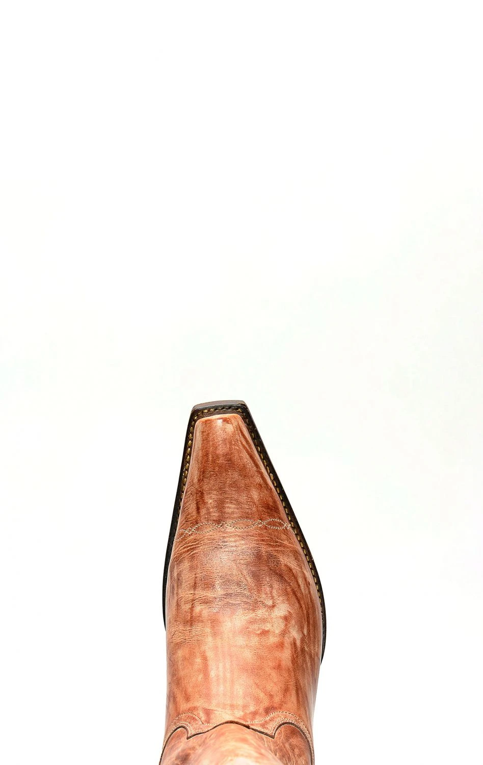 Stivali Jalisco Con Finitura Rustica Color Marrone 9 Stivali Jalisco Con Finitura Rustica Color Marrone - immagine 7