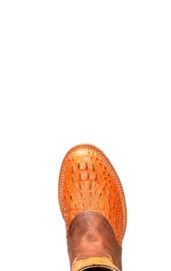 Stivali Texani Jalisco Da Lavoro Marrone Chiaro Stampato Coccodrillo -Tony Lama Italia 2024 0 9735c961 1500