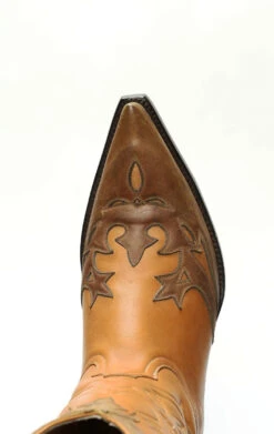 Stivali Texani Jalisco Marrone Con Mascherina A Contrasto Marrone Scuro -Tony Lama Italia 2024 0 97bb8655 1381