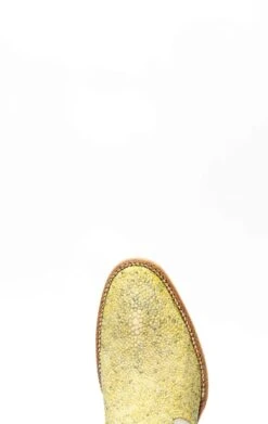 Stivali Texani Frida By Cuadra In Pelle Con Puntale In Manta Verde -Tony Lama Italia 2024 0 97dfbe94 1500