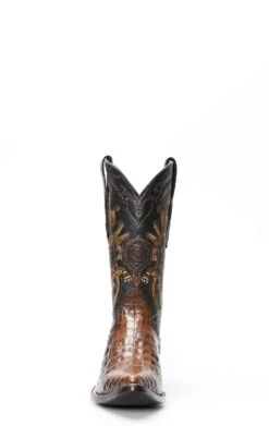 Stivali Texani Cuadra In Pelle Di Pancia Di Caimano -Tony Lama Italia 2024 0 98e39a0a 1500