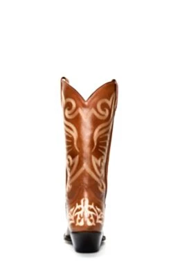 Stivali Texani Jalisco Marrone Lucido Con Ricamo -Tony Lama Italia 2024 0 9981a9cb 1500