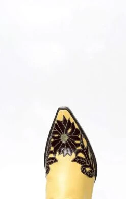 Stivali Texani Della Collezione Pineda Covalin Floreali Su Base Gialla -Tony Lama Italia 2024 0 9dbe6c45 1500