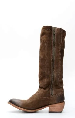 Stivali Liberty Black In Pelle Nabuk Testa Di Moro -Tony Lama Italia 2024 0 9eb94130 1500