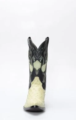 Stivali Texani Cuadra In Pelle Di Spalla Di Struzzo Verde Chiaro -Tony Lama Italia 2024 0 a4909acd 1500