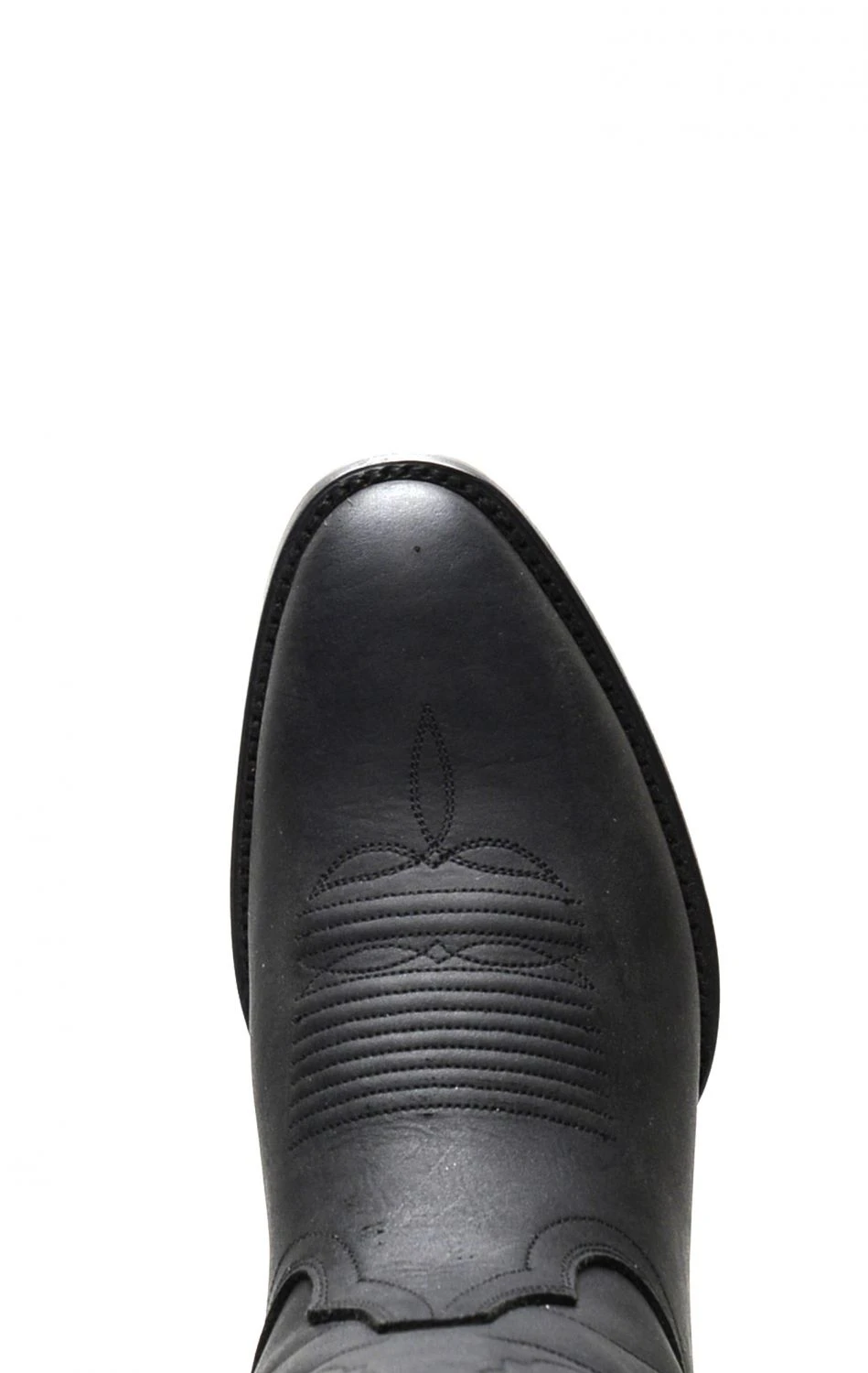 Stivali Jalisco In Pelle Ingrassata Nera 9 Stivali Jalisco In Pelle Ingrassata Nera - immagine 7