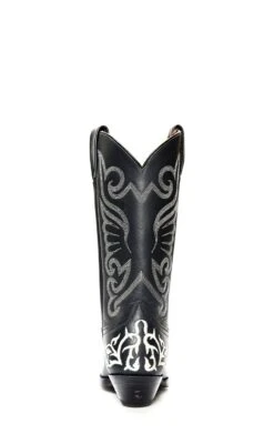 Stivali Jalisco Nero Con Ricamo Bianco A Contrasto -Tony Lama Italia 2024 0 aaf4a22f 1500