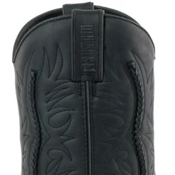 Stivali Texani Biker By Mayura In Pelle Black Horse Con Punta Squadrata -Tony Lama Italia 2024 0 ae8e5799 1500