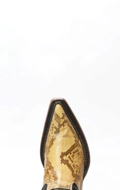 Stivali Texani Cuadra In Pelle Di Pitone -Tony Lama Italia 2024 0 b3181807 1500