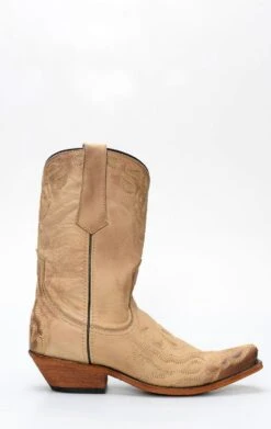 Stivali Liberty Black Testa Di Moro