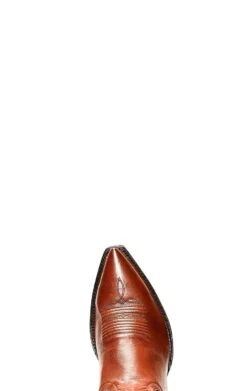 Stivali Texani Jalisco In Pelle Giovane Testa Di Moro -Tony Lama Italia 2024 0 b4db9682 1500